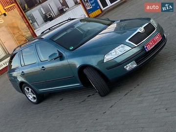 Авто Skoda Octavia 2006 № 7981875