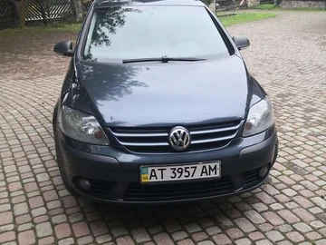 Авто Volkswagen Golf 2007 № 7981876