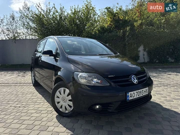 Авто Volkswagen Golf Plus 2005 № 7981877