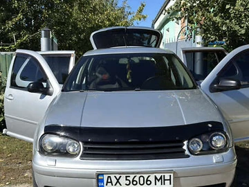 Авто Volkswagen Golf 2003 № 7981878