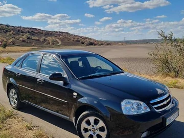 Авто Chevrolet Lacetti 2008 № 7981882