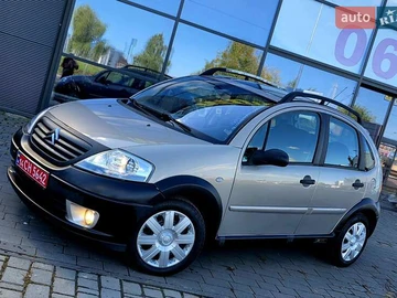 Авто Citroen C3 2005 № 7981883