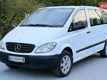 Авто Mercedes Vito 2006 № 7981884