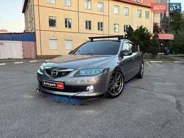 Авто Mazda 6 2005 № 7981885