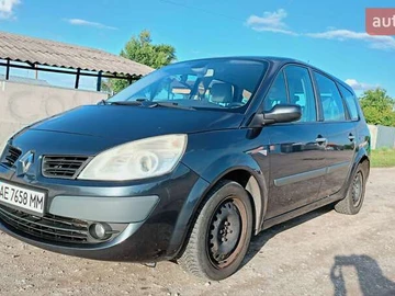 Авто Renault Megane Scenic 2008 № 7981886