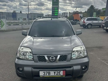 Авто Nissan X-Trail 2007 № 7981887