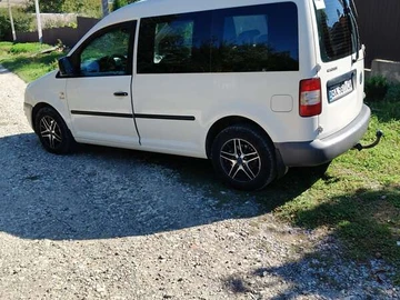 Авто Volkswagen Caddy 2008 № 7981889