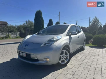 Авто Nissan Leaf 2011 № 7981891