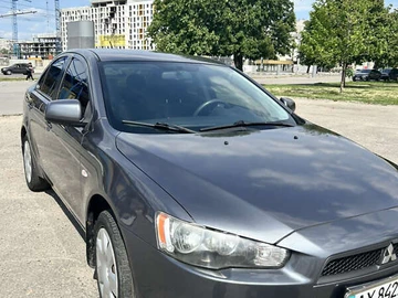 Авто Mitsubishi Lancer 2008 № 7981893