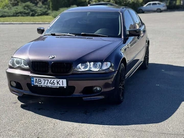 Авто BMW 3 Series 2002 № 7981894
