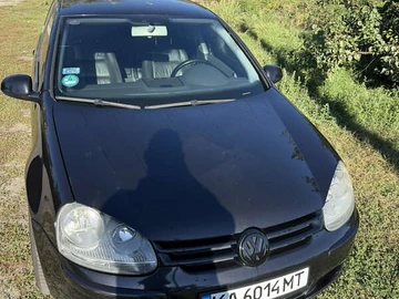Авто Volkswagen Golf 2004 № 7981895