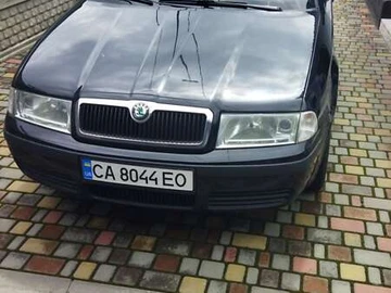 Авто Skoda Octavia 2005 № 7981896