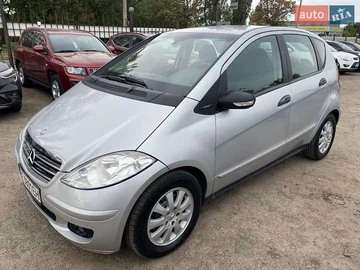 Авто Mercedes A-Class 2005 № 7981897