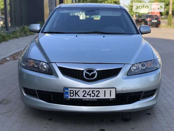Авто Mazda 6 2005 № 7981899