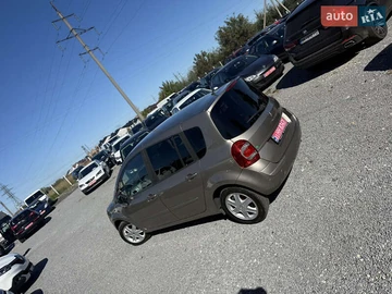 Авто Renault Grand Modus 2009 № 7981901