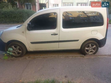 Авто Renault Kangoo 2009 № 7981902