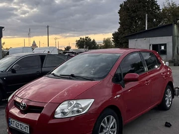 Авто Toyota Auris 2008 № 7981905