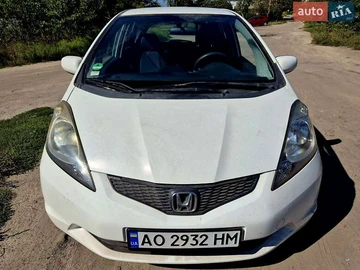 Авто Honda Jazz 2011 № 7982021