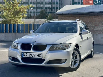 Авто BMW 3 Series 2009 № 7982022