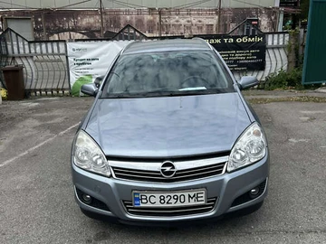 Авто Opel Astra 2007 № 7982024