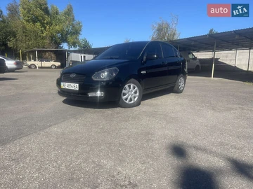Авто Hyundai Accent 2008 № 7982026