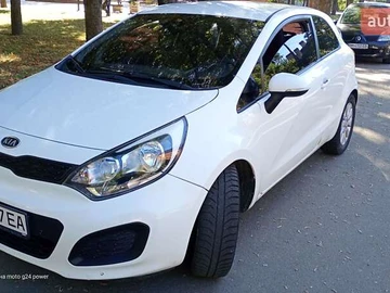 Авто KIA Rio 2012 № 7982027