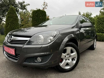 Авто Opel Astra 2009 № 7982030
