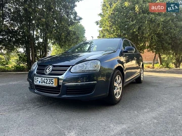 Авто Volkswagen Jetta 2007 № 7982031