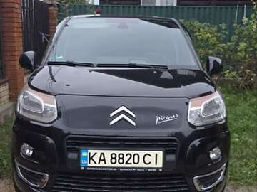 Авто Citroen C3 Picasso 2009 № 7982032