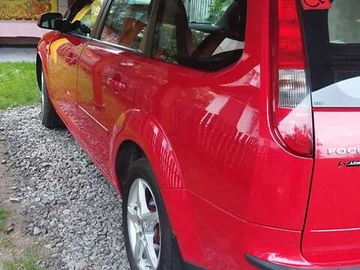 Авто Ford Focus 2007 № 7982034