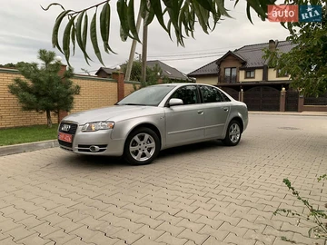 Авто Audi A4 2006 № 7982036