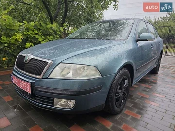 Авто Skoda Octavia 2005 № 7982037