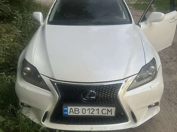Авто Lexus Is 2007 № 7982038