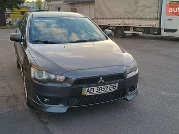 Авто Mitsubishi Lancer 2008 № 7982039