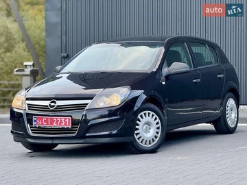 Авто Opel Astra 2010 № 7982042