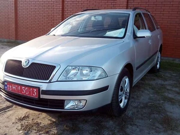 Авто Skoda Octavia 2006 № 7982046