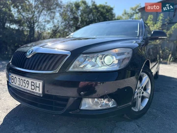 Авто Skoda Octavia 2011 № 7982048