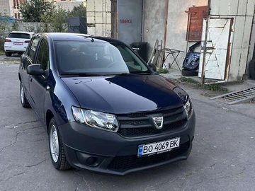 Авто Dacia Sandero 2015 № 7982049