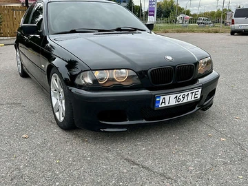 Авто BMW 3 Series 2001 № 7982051