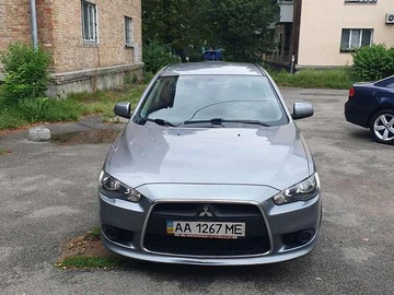 Авто Mitsubishi Lancer 2012 № 7982052