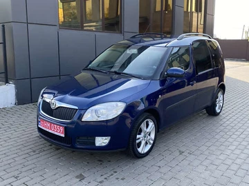 Авто Skoda Roomster 2009 № 7982053