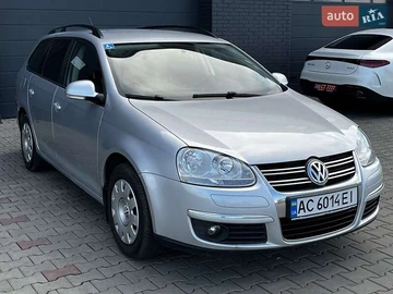 Авто Volkswagen Golf 2007 № 7982055