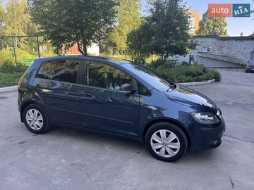 Авто Volkswagen Golf Plus 2007 № 7982056