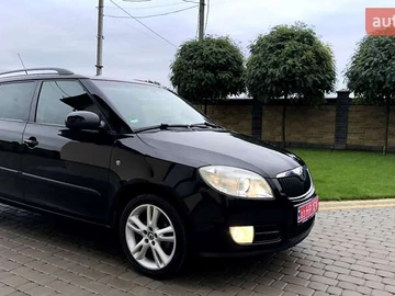 Авто Skoda Fabia 2008 № 7982057