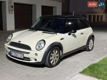 Авто MINI Cooper 2006 № 7982058