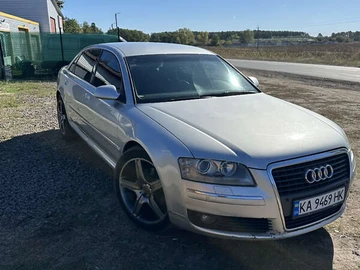 Авто Audi A8 2005 № 7982061