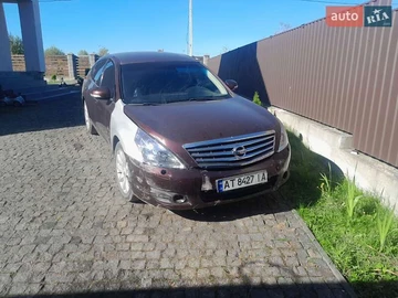 Авто Nissan Teana 2010 № 7982062