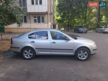 Авто Skoda Octavia 2008 № 7982065