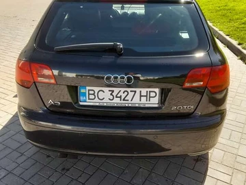Авто Audi A3 2004 № 7982066