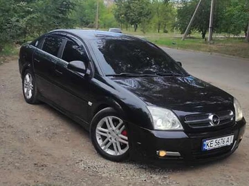 Авто Opel Vectra 2005 № 7982067